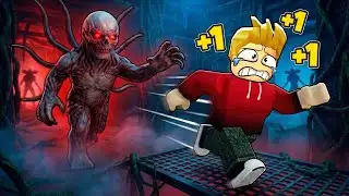 ROBLOX CHOP ESCAPED VECNA WITH +1 SPEED EVERY SECOND