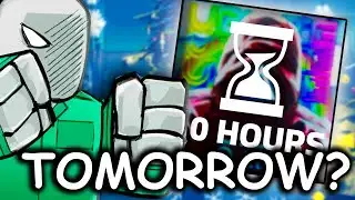 ROBLOX CHRISTMAS INK GAME UPDATE TOMORROW?