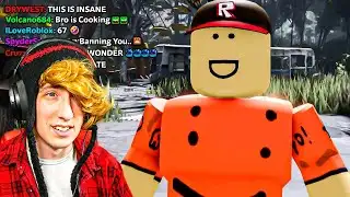 Roblox Contacted Schlep..