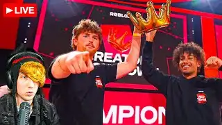 Roblox Creator Showdown 2025