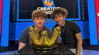 ROBLOX CREATOR SHOWDOWN - Red Team