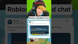 roblox disabled chat...