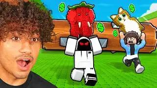 ROBLOX ESCAPE LOGS FOR BRAINROTS!