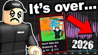 Roblox feels like it