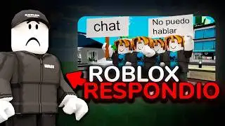 ROBLOX FINALLY RESPONDS...
