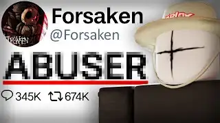 Roblox Forsaken Is Finally CANCELED..