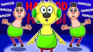 ROBLOX HAMOOD HABIBI..??