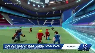 Roblox introduces age-based chat to enhance child safety