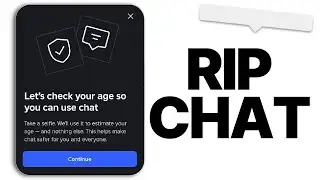 Roblox is Destroying Chat