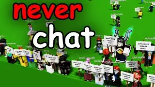 Roblox Is Not Bringing Back Chat..