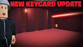 Roblox Jailbreak NEW Keycard Update!💳