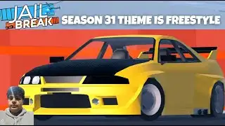 Roblox Jailbreak Season 31 Theme Is Freestyle