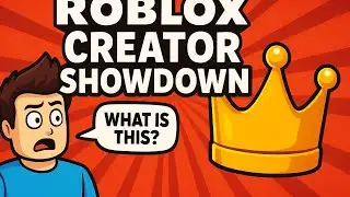 Roblox Just COPIED RB Battles… Creator Showdown Explained!