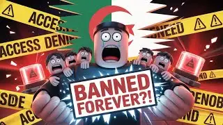 🚨 Roblox Just Got BANNED in Algeria! 😱
