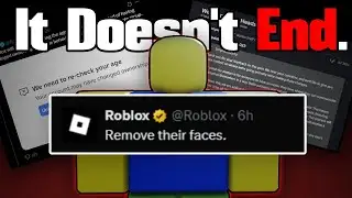 Roblox Just Keeps Getting Worse.