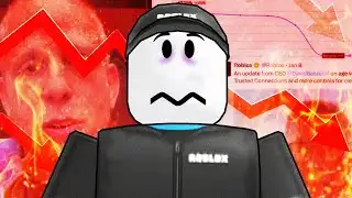 Roblox Just Made Everything Worse... again