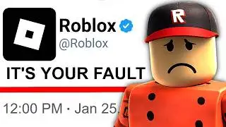 Roblox Just RESPONDED To The Age Verification Update