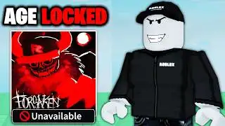 Roblox Just RUINED FORSAKEN!