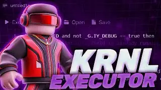 Roblox KRNL Executor | Best Roblox Executor | How To Install Roblox Executor | New Update 2026