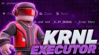 Roblox KRNL Executor | Best Roblox Executor | How To Install Roblox Executor | New Update 2026