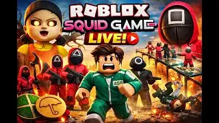 roblox live squid game Subewaysurf Live Stream #short #live #livestream #subwaysurf