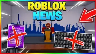 Roblox News: Chat Update, New Faces & No More Bug Skins!?