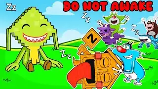 Roblox Oggy Plays Don