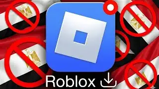 حل مشكلة حظر روبلوكس في مصر | Roblox 🇪🇬✔️