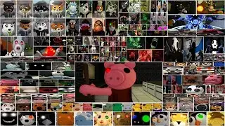 ROBLOX PIGGY 2 ALL JUMPSCARES