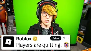 Roblox Players Are Quitting..