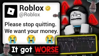 Roblox Players Are Quitting... (Age Verification)