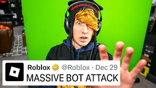 ROBLOX PLAYERS WATCH OUT