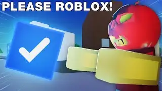 ROBLOX, PLEASE VERIFY ME