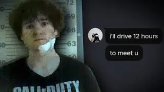 Roblox Predator FREAKS At Cops! (ft: JiDion)