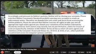 Roblox Predator Problem is Getting Worse