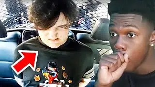 Roblox Predator Realizes He