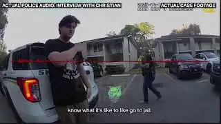 Roblox Predator Realizes He