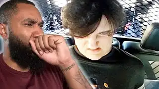 Roblox Predator Realizes He