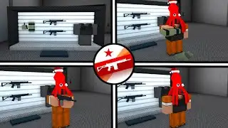 Roblox: Prison Life - New "Mafia Pass" Gamepass (Showcase)