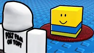 ROBLOX RAISE A NOOB