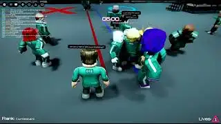 Roblox season 2 part 1 squid project