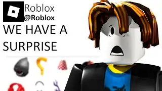 ROBLOX SHOCKED EVERYONE