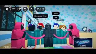 ROBLOX SQUID PROJECT TOURNAMENT 