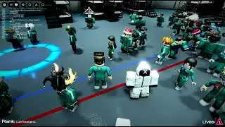 Roblox squid project tournament part 4