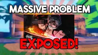 Roblox THE FORGE Hacking Problem EXPOSED!