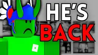 Roblox YouTuber Parlo Is Officially Back!