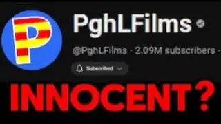 Roblox YouTuber PghLFilms Drama UPDATE... - [REUPLOADED]