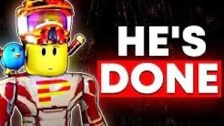 Roblox YouTuber PGHLFilms EXPOSED… (he’s BANNED?) - [REUPLOADED]