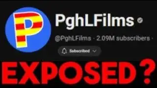 Roblox YouTuber PghLFilms EXPOSED? - [REUPLOADED]