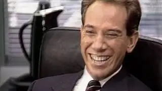 Robocop Deleted Scene - OCP News Conference